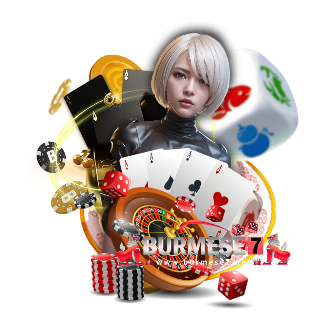 burmese7 slot